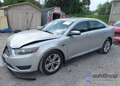 2014 Ford Taurus Sel из США, поврежденный, VIN 1FAHP2E88EG179076